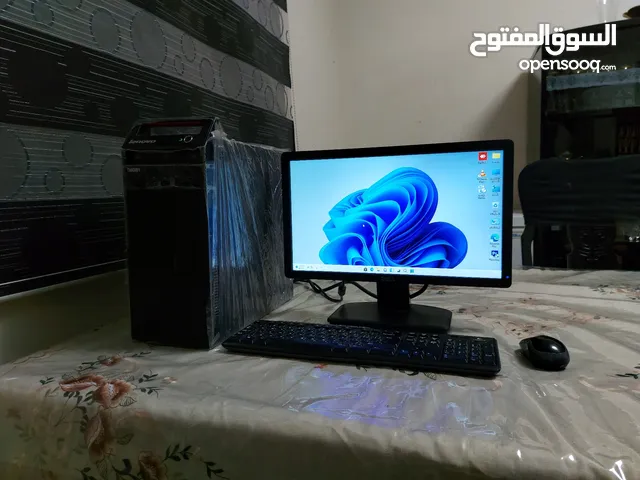 كمبيوتر للبيع في جدة : كمبيوتر مكتب : افضل سعر | السوق المفتوح