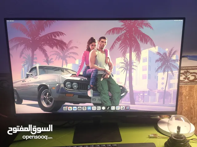 32" Samsung monitors for sale  in Najaf