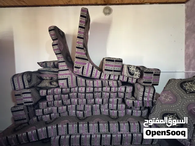طقم جلسة أرضية (فرشات) ضغط 16