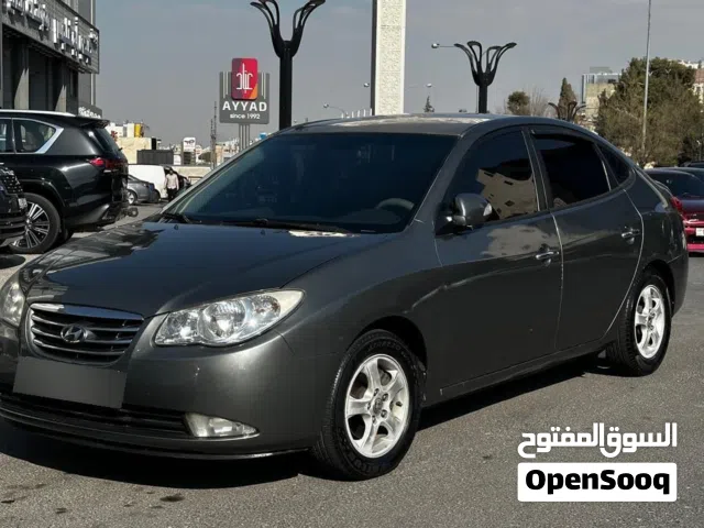 هونداي افانتي hd 2010 للبيع