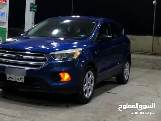 New Ford Escape in Baghdad