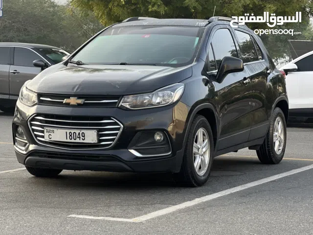 Used Chevrolet Trax in Dubai