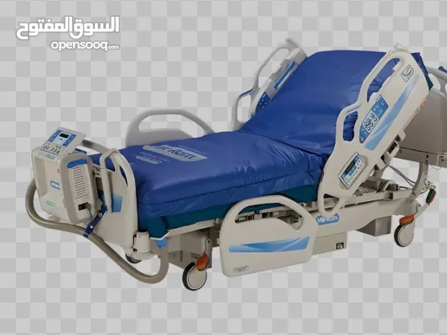 سرير طبي كهربائ + مرتبة طيبة هوائية