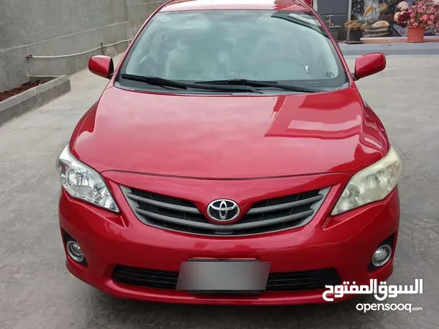Used Toyota Corolla in Irbid
