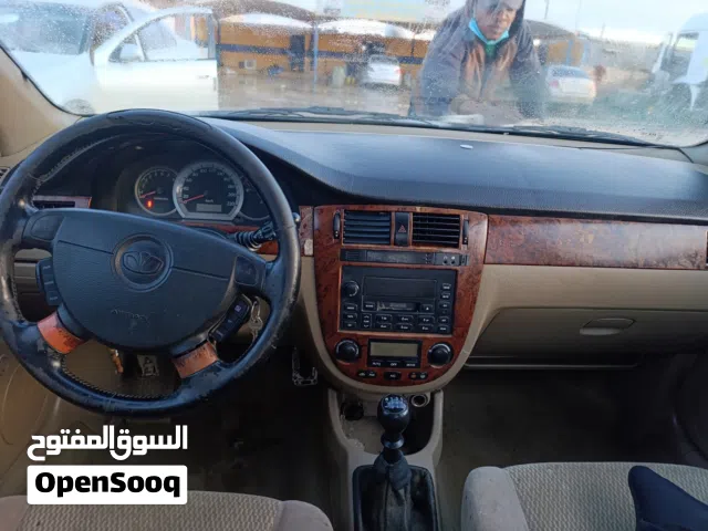 Used Chevrolet Optra in Asbi'a