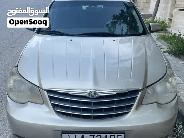 2008 كرايسلر 200 Limited