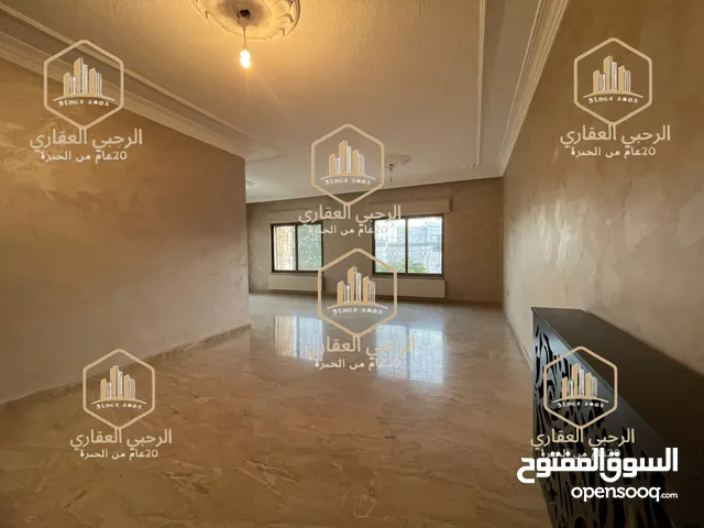 220 m2 4 Bedrooms Apartments for Rent in Amman Dahiet Al Ameer Rashed