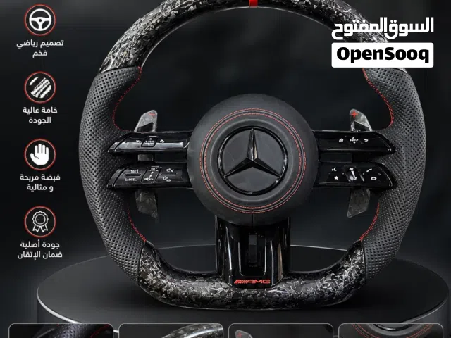 طارة مرسيدس إيه إم جي - Mercedes AMG
