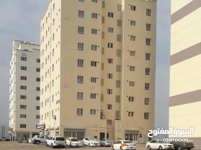 76 m2 2 Bedrooms Apartments for Sale in Muscat Al Maabilah