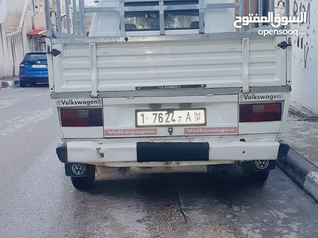 Used Volkswagen Other in Qalqilya