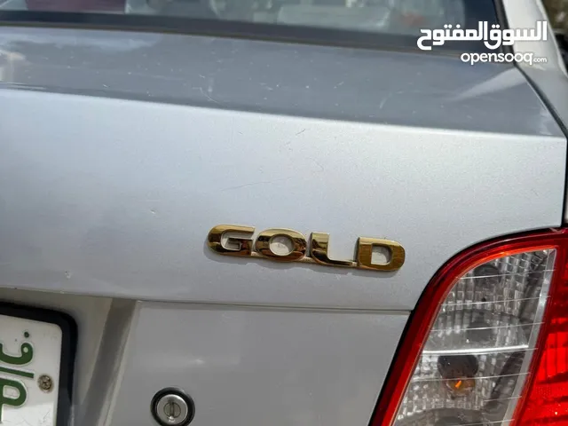 كيا برايد جولد بريميوم kia pride gold premuim