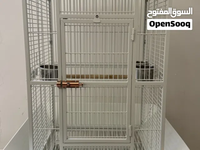 قفص ايطالي للببغاء