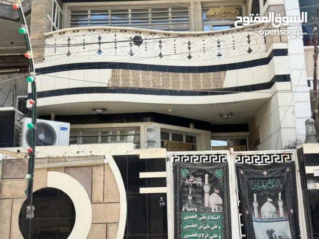 بيت طابقين ونص للبيع بلديات حي التراث مع الاثاث او بدونه