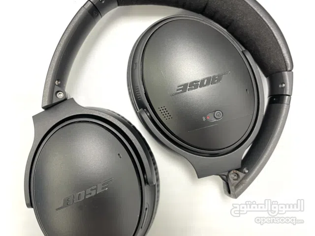 Bose QuietComfort 35 II Wireless Headphone
