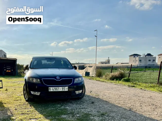 2015 Skoda Octavia Standard