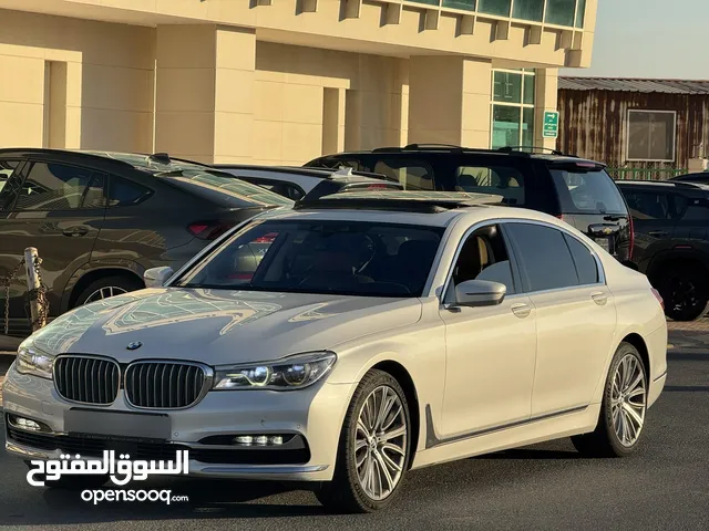 New BMW 7 Series in Hawally