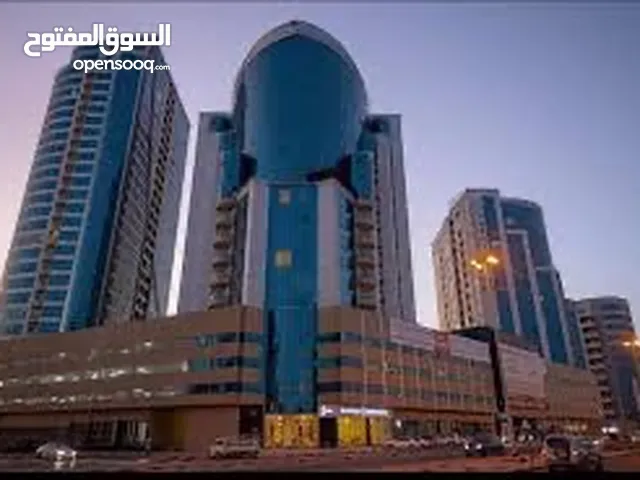 شقه في ابراج الاورينت orient tower ajman