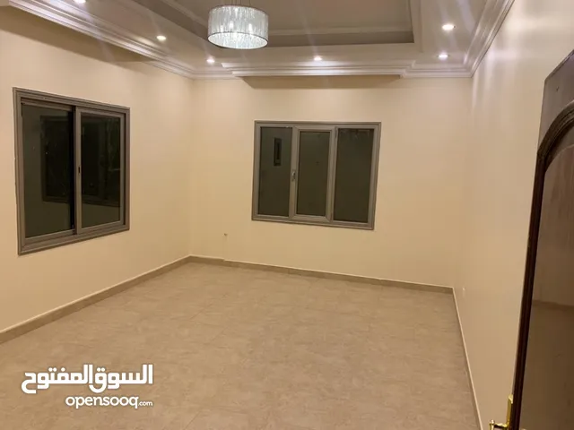 A rooftop apartment for rent in Abdullah Al-Mubarak (West Jleeb الهنود وشرق آسيا فقط