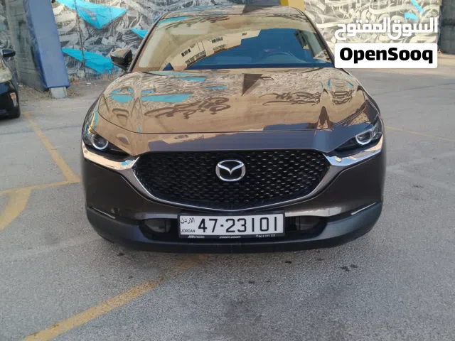 2022 Mazda CX-30 S