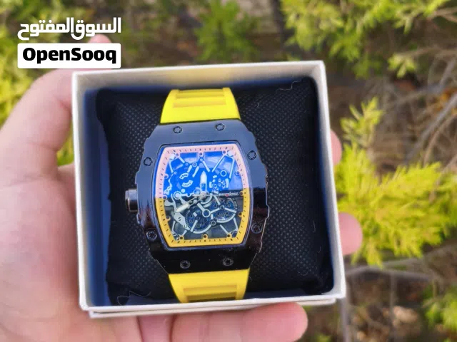 ساعات ريتشارد ميل التوصيل لي جميع مدن ليبيا للحجز والاستفسار يرجى التواصل معنا عبر الواتس اب