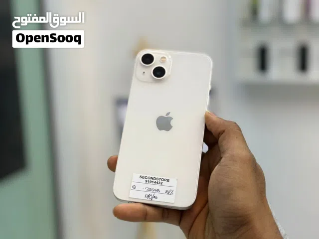 iPhone 13-256 GB Fabulous device for sale - Good condition