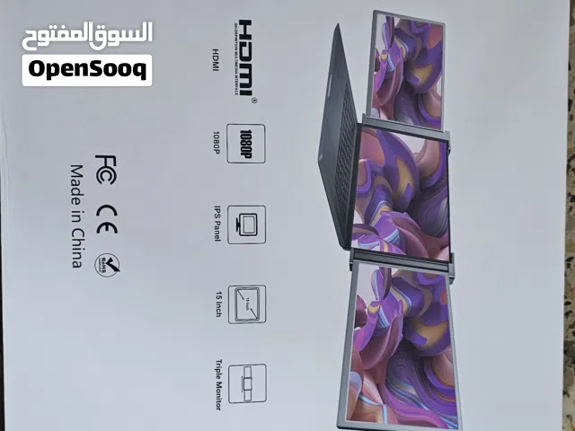 شاشات ثانوية للابتوب اقرة وصف