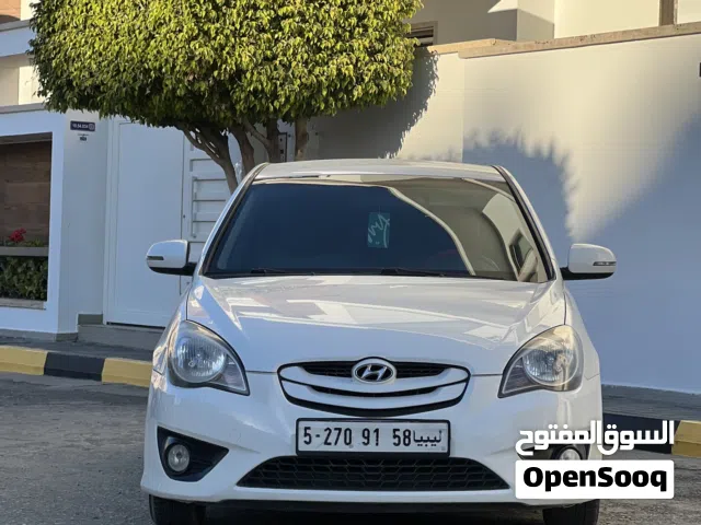 هونداي اكسنت