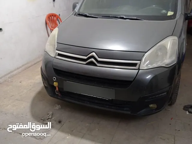 ستروين برلنجو 2016