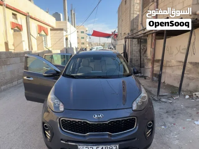 2018 Kia Sportage Sportage X-Pro