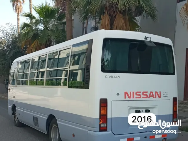 باص نيسان سيفيليان 2016