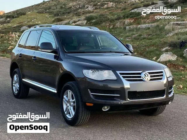 2008 Volkswagen Touran SEL
