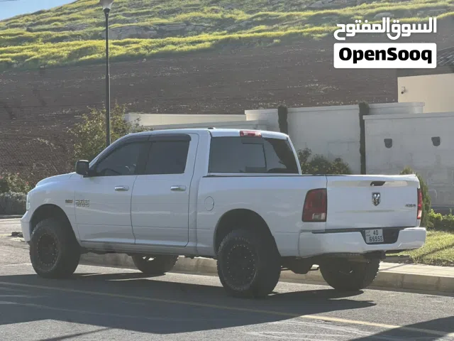 2013, دودج, رام, 1500 SLT Crew