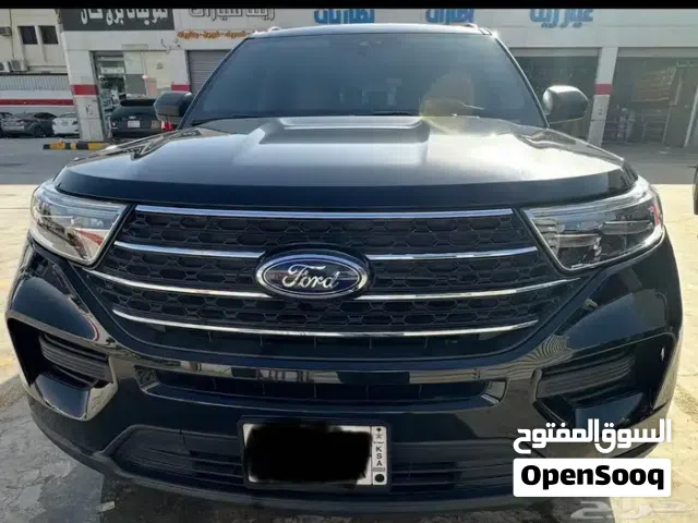 2021 فورد اكسبلورر XLT