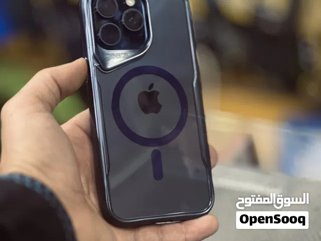 15 برو ماكس بحالة الوكالة