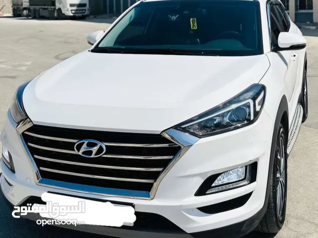 Used Hyundai Tucson in Nablus