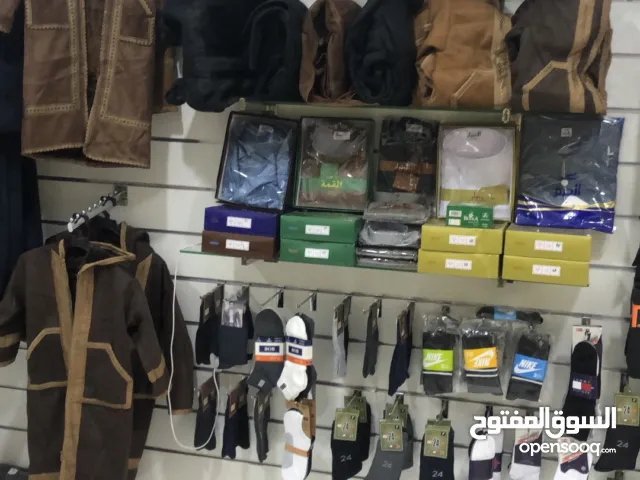 فروات رجالي ونسائي وولادي