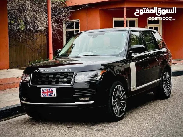 رانج روفر ڤوك الشكل الجديد