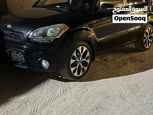 2013 كيا اخرى