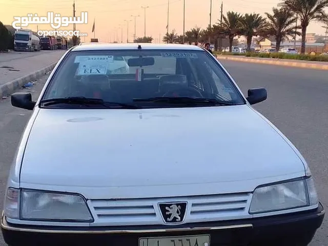 Used Peugeot 2008 in Basra
