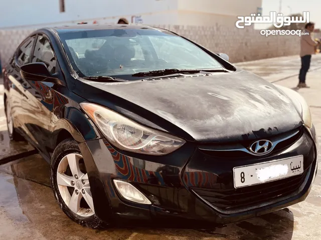 Used Hyundai Elantra in Benghazi