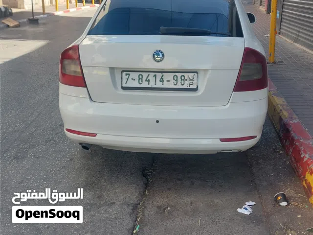 2012 سكودا اخرى
