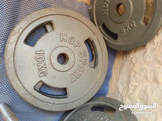 بار عادي وبار z مع وزن 5 ك و 10 ك