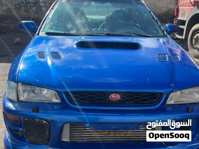 1996 Subaru Impreza Sport