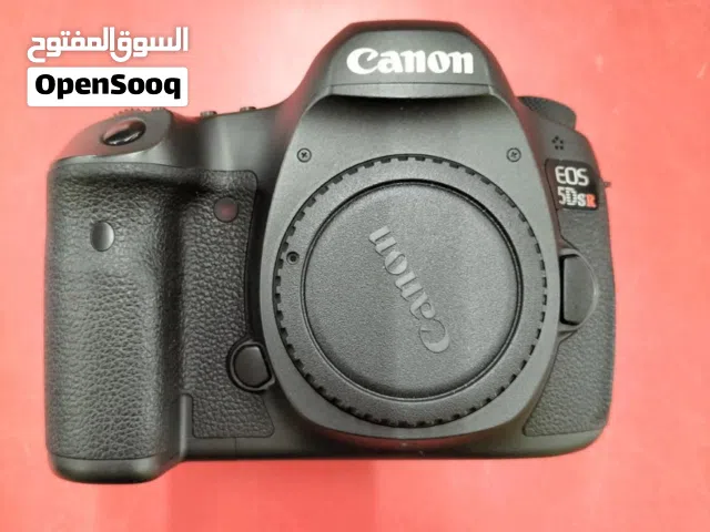 Camera canon 5dsr 50.6 megapixel