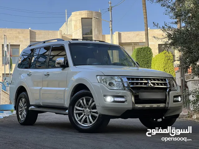 ميتسوبيشي باجيرو 2015 فحص سته حيد فل كامل محرك 3.8