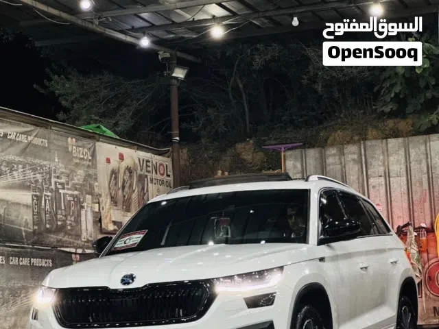 2022, سكودا, كودياك, Active