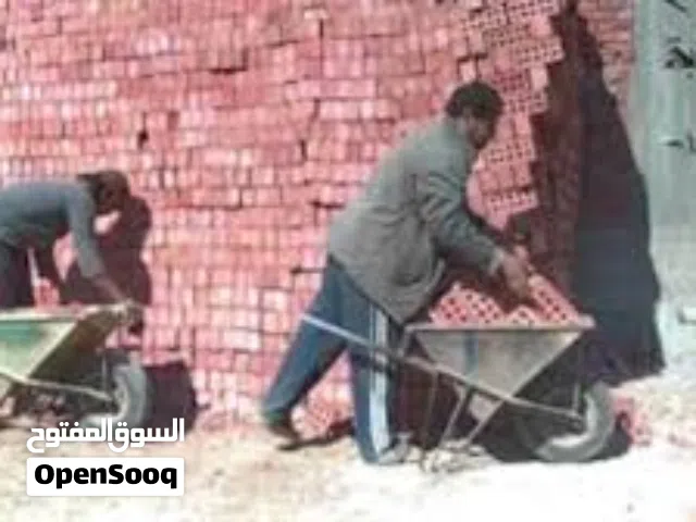 خدمة نقل وحمل مواد البناء والعفش والأثاث المنزلي