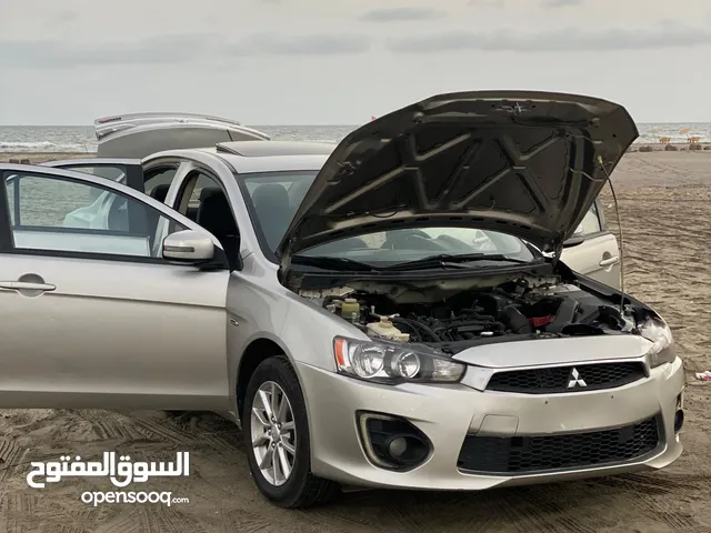 لانسر شارك 2018 كامله مفتاح فيس ليفت تاني مالك من الزيرو