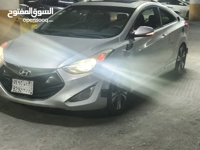 Hyundai Elantra 2013 in Al Riyadh