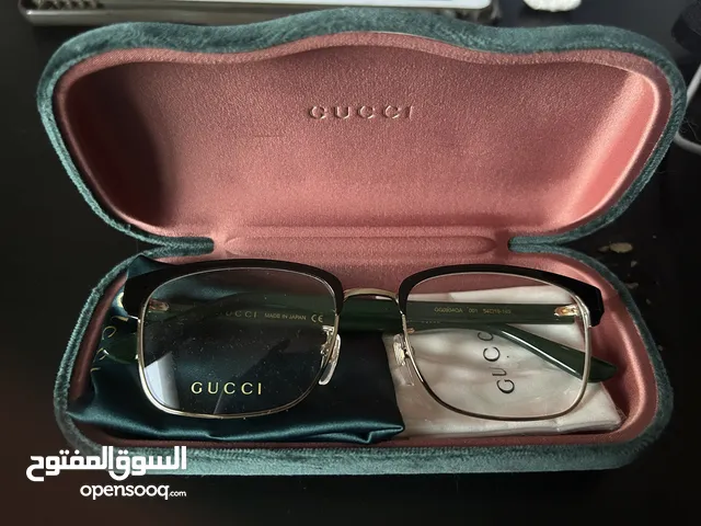 Gucci specs